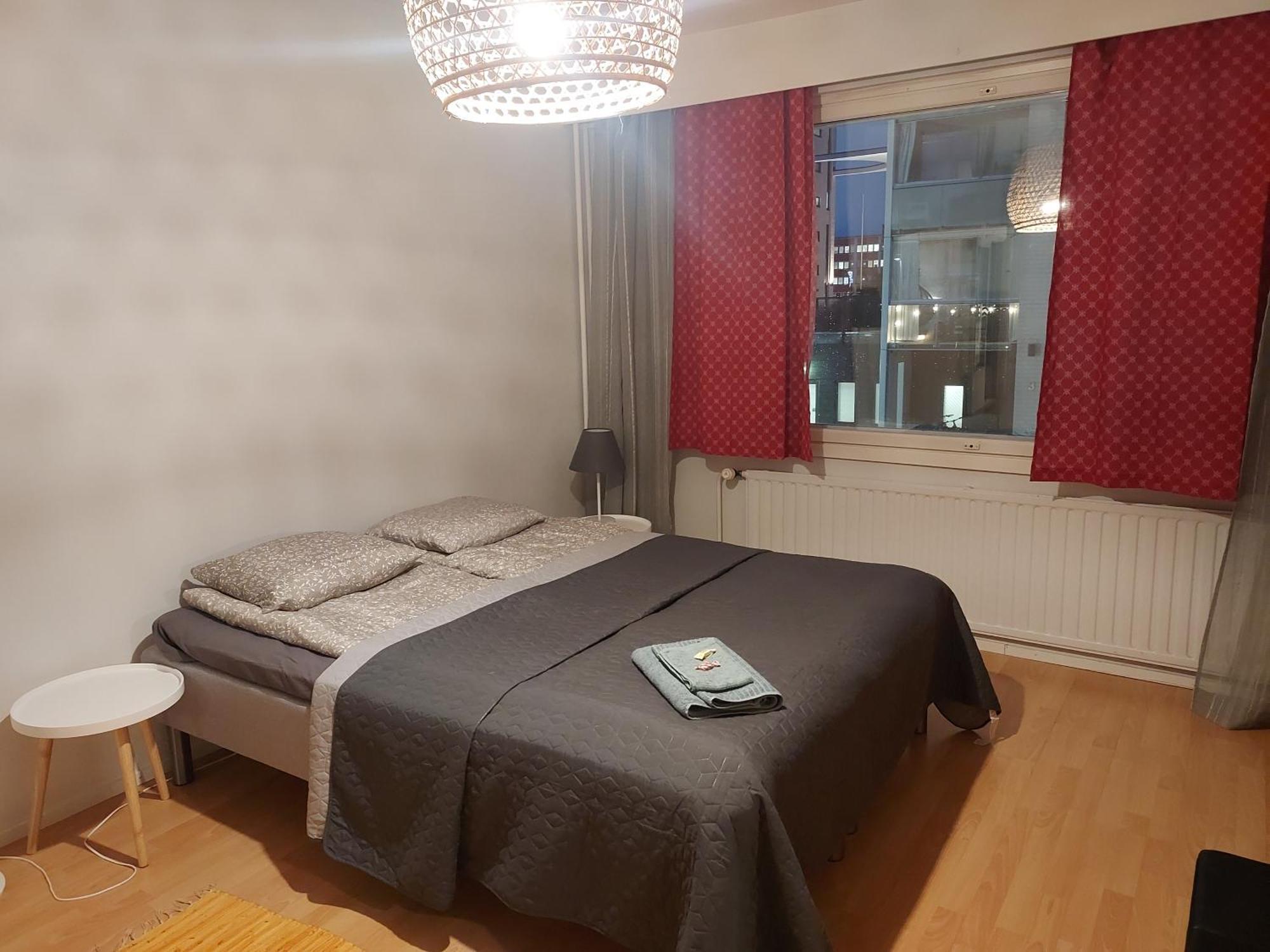 Anjala - Cozy Apartment Near City Centre Rovaniemi Exterior photo